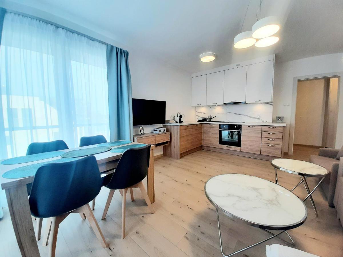 Apartamenty Aleksandry _ Flotylla Swinoujscie Kültér fotó